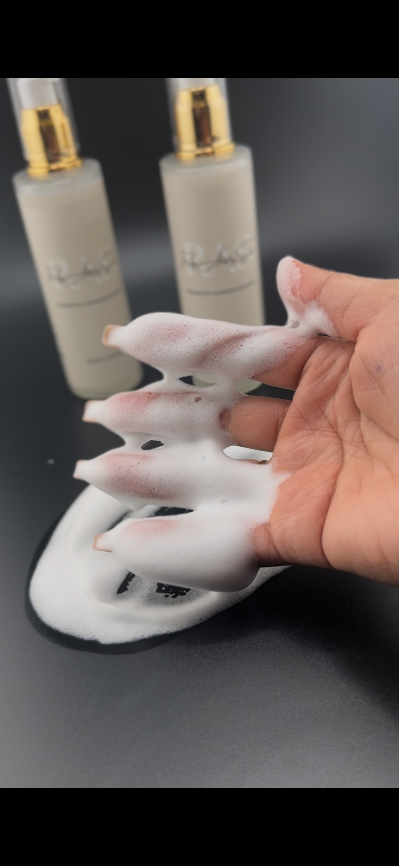 SHAMPOO CONCENTRATION