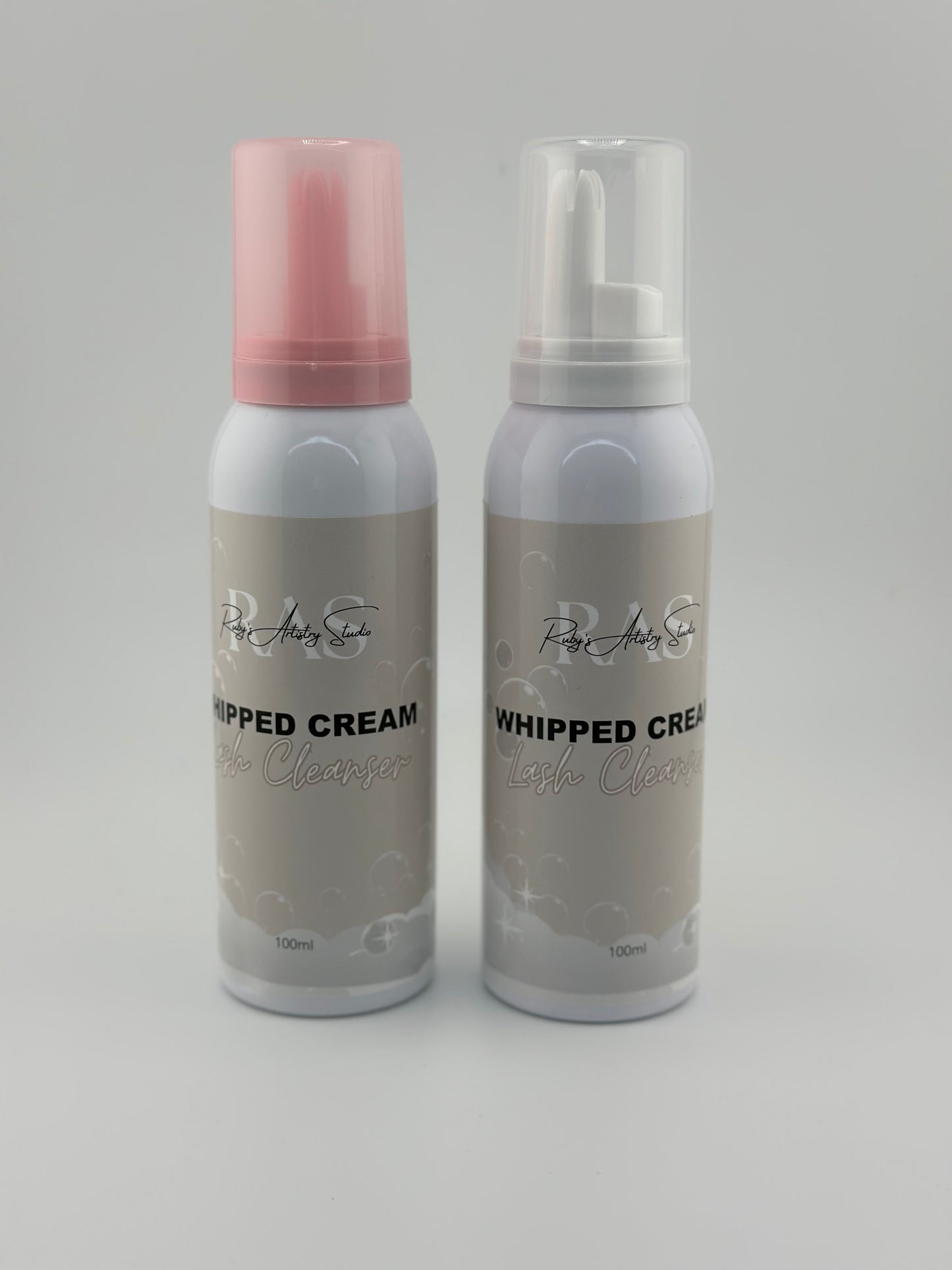 WHIPPED CREAM CLEANSER