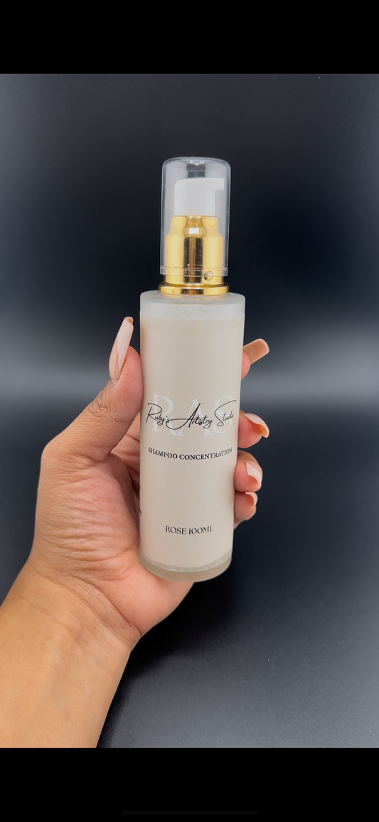 SHAMPOO CONCENTRATION