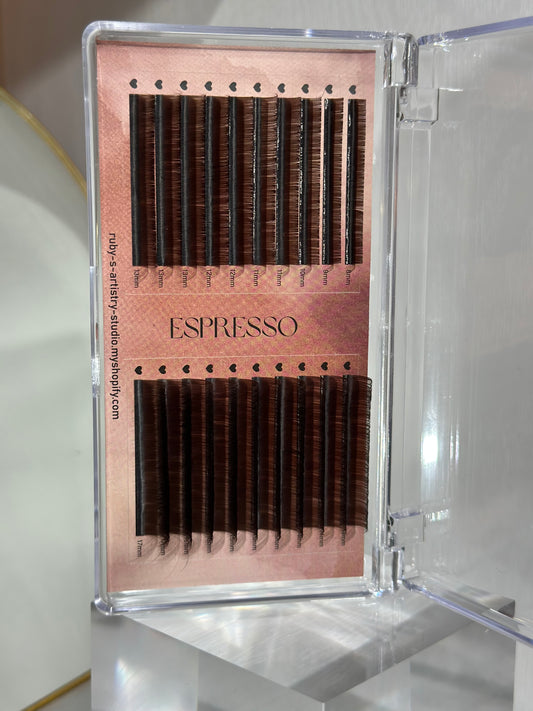 Expresso Lashes