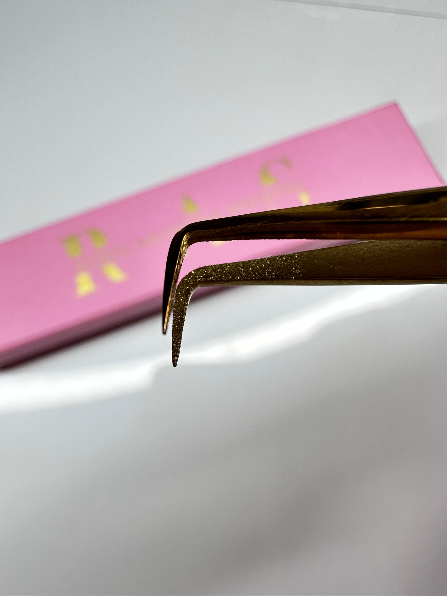 24K Gold Tweezers